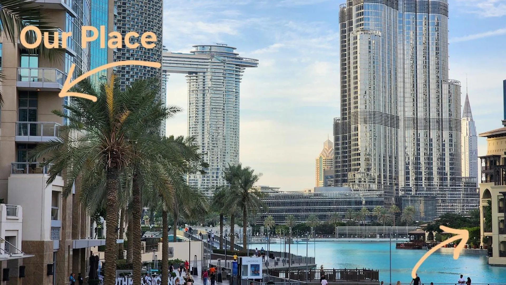 Downtown Oasis, Burj Khalifa Views, Luxury Amenities Apartment Dubai United Arab Emirates